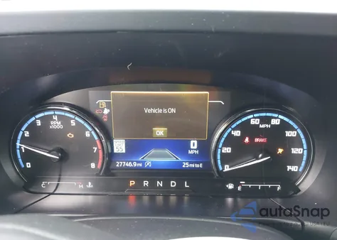 2023 Ford Bronco Sport Outer Banks z USA, uszkodzony, nr VIN 3FMCR9C60PRE20631